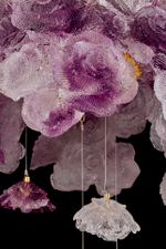 Подвесной светильник Pirilampo Purple FL1186-1PP, LED