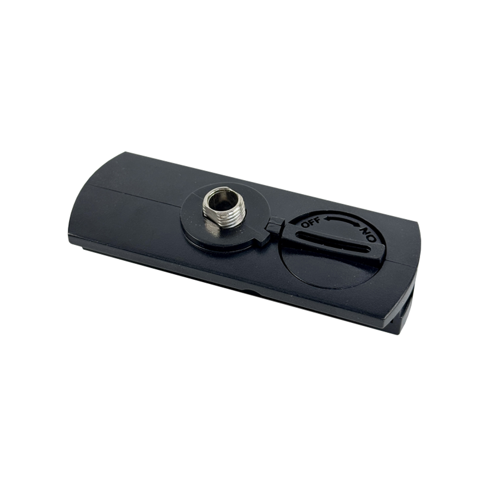 Адаптер LAB-BL для подвесного светильника на шинопровод черн. IN HOME 4690612060798