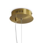 Подвесной светильник Plum FR6137PL-L21BT, LED. TM Maytoni