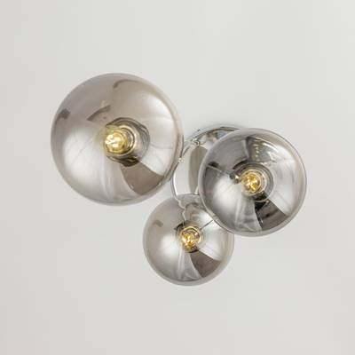 Citilux Томми CL102030 Подвесной светильник Хром