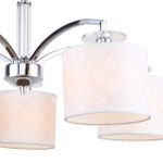 Потолочная люстра Modum 2199-5U, 5*E14*40W. ТМ F-Promo