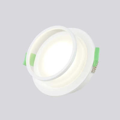 Светильник встраиваемый Crystal Lux CLT 061C1 WH 1400/079