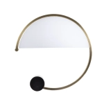 Декоративная настольная лампа Arte Lamp BRAVA A5056LT-1AB, 1хE27