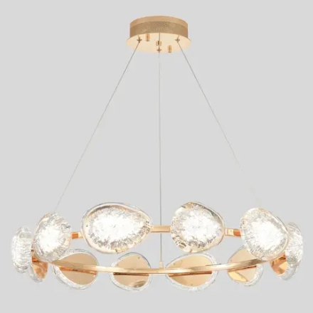 Люстра Crystal Lux FELICIDAD SP96W LED 0590/312