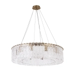 Подвесная люстра Divinare FELIS 6005/17 SP-10, 10хE14