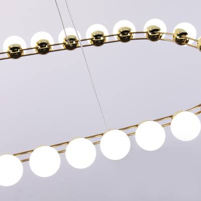 Подвесная люстра  Helmet 4590-10P. ТМ Favourite