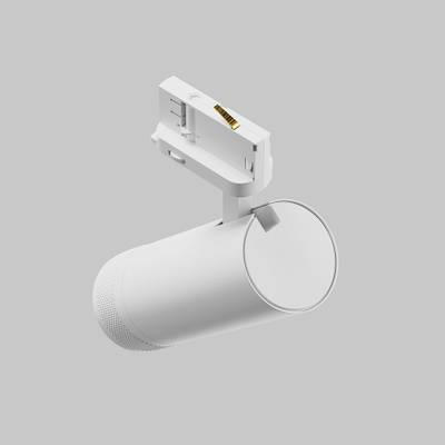 Трековый светильник Focus Zoom Trinity 4000K 20Вт 15-60°, TR198-3-20W4K-Z-W. TM Maytoni