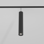 Slim Magnetic Трековый светильник P01 6W 4200K черный 85014/01