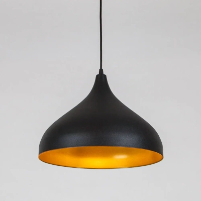 Подвесной светильник Arte Lamp CARMEL A7076SP-1BK, 1хE14
