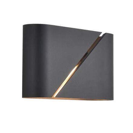 8392/2W MODERNI LN26 420 черный, металл Бра G9 2*20W 220V ELMA