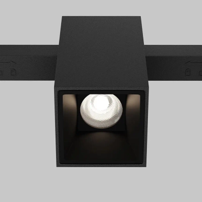 Трековый светильник Альфа / Alfa Exility 2700-6000K 7Вт 50° Dim Smart, TR121-4-7W-DS-B. TM Maytoni