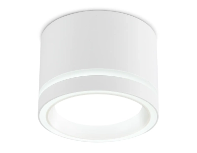 Светильник накладной TU5530 WH белый IP20 GX70 D120*87