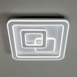 Citilux Квест CL739B150 Люстра светодиодная с пультом