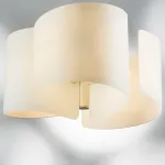 811030 Люстра PITTORE 3х40W E27 БЕЛЫЙ Lightstar