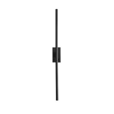 SL1580.401.01 Светильник настенный ST-Luce Черный/Белый LED 1*12W 3200K