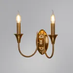 Бра Arte Lamp COLLINETTA A4094AP-2PB, 2хE14