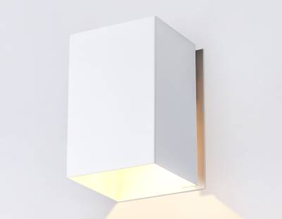 Светильник накладной TN5111 WH белый E27 max 40W 120*80*80