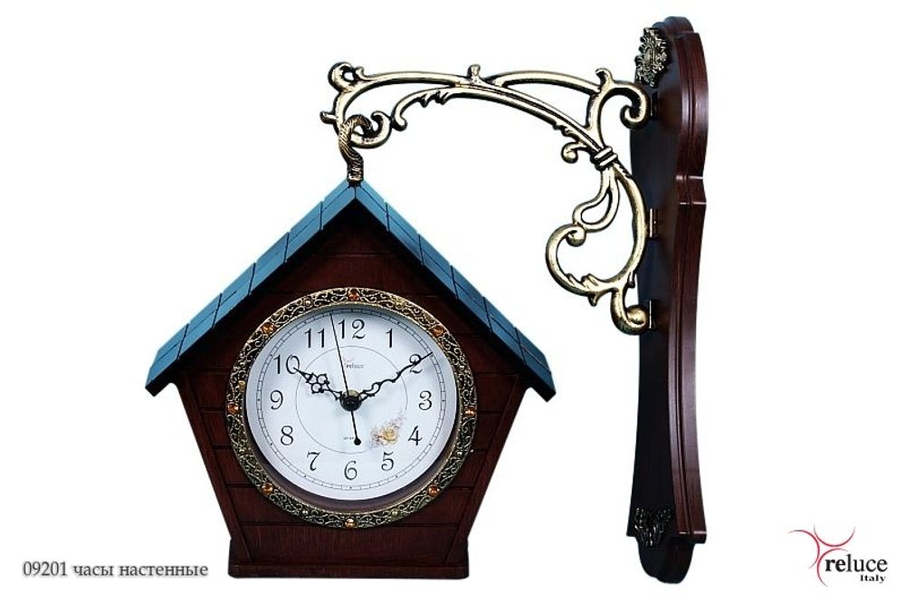 09201 часы настенные