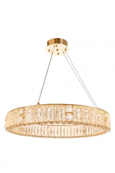 Люстра подвесная Ravissement Gold FL1057-8P, LED