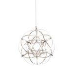 Подвесной светильник Amber FR5099PL-L6CH, LED. TM Maytoni