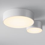 Потолочный светильник Zon IP 3000K 15Вт IP 65, O430CL-L15W3K. TM Maytoni