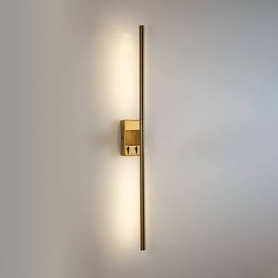 Декоративная подсветка Arte Lamp LINES A2029AP-1PB, 1хLED