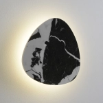 Бра Crystal Lux BILBAO AP10W LED D300 BLACK 0262/410