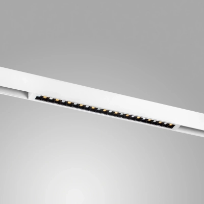 205126 Светильник д/1-фазн трека TETA APP LED 18W 1200LM COB 24G БЕЛЫЙ PRO 3000-6000K DIM
