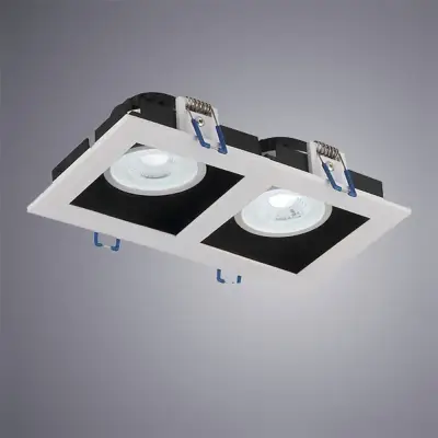 Карданный светильник Arte Lamp GRADO A2710PL-2WH, LED