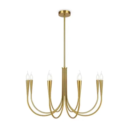 Подвесной светильник Branches  FR5253PL-08BS, E14х8. TM Maytoni