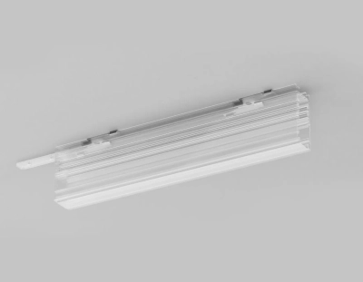 Крепление для накладного Magnetic standard 48V 10mm GL1995 BK черный 50*20*5