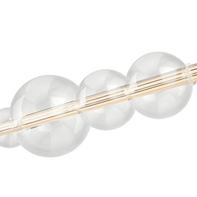 Подвесной светильник Glaze FR5396PL-L13BS, LEDх13. TM Maytoni