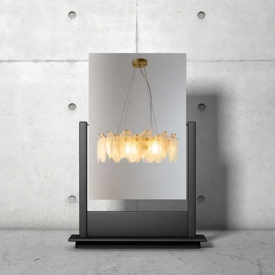Подвесная люстра Arte Lamp EVIE A4052SP-8SG, 8хE14