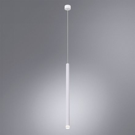 Точечный подвесной светильник Arte Lamp SOLID A5570SP-1WH, LED
