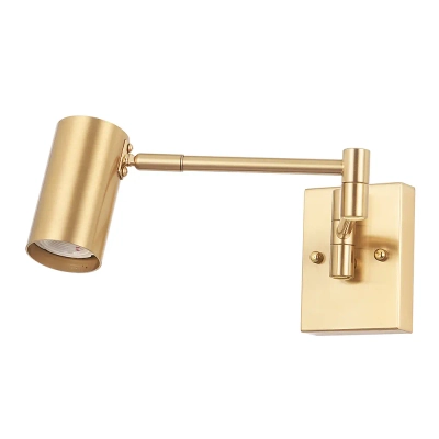 Бра Crystal Lux FELIX AP1 BRASS 1731/401