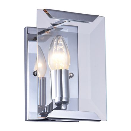 Настенный светильник Divinare OSTIN 1100/02 AP-1, 1хE14