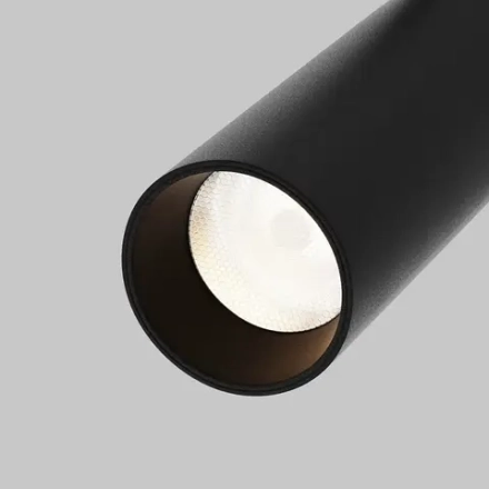 Трековый светильник Фокус / Focus Led Exility 3000K 12Вт 36°, TR032-2-12W3K-M-B. TM Maytoni
