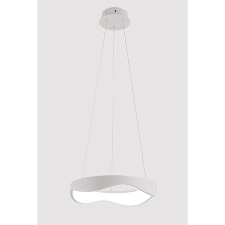 Подвесная люстра Arte Lamp A2699SP-48WH, 1хLED