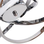 Потолочная люстра Arte Lamp ORBIT A9052PL-4CC, 1хLED