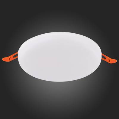 ST700.538.22 Св-к встр. Белый LED 1*22W 3000K 1 890Lm Ra80 180° IP44 D170xH20 85-265V