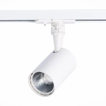 ST351.536.10.36 Св-к трек. Мат. белый LED 1*10W 3000K 900Lm Ra≥90 36° IP20 L98xW59xH154 100-240V