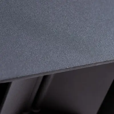 Фасадный светильник Arte Lamp RULLO A1414AL-1BK, 2хLED