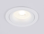 Светильник встраиваемый TN102721 WH белый GU5.3 92*92*23