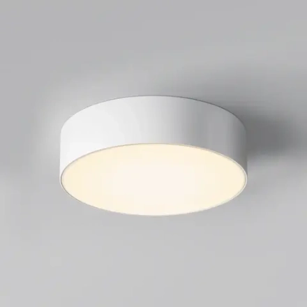 Уличный потолочный светильник Зон / Zon IP 4000 30Вт IP65, O431CL-L30W4K. TM Maytoni