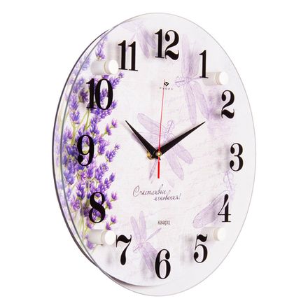 3030-160 Часы настенные "Рубин" (10)