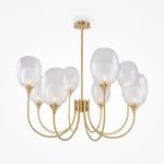 Подвесной светильник Aura E14x8, MOD016PL-08BS. TM Maytoni