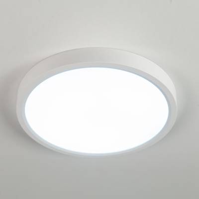 Citilux Бейсик CL738180V Светильник накладной Белый