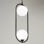 Подвесной светильник Круг / Ring G9х2, MOD013PL-02B. TM Maytoni