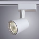 Трековый светильник Arte Lamp ATILLO A2315PL-1WH, LED