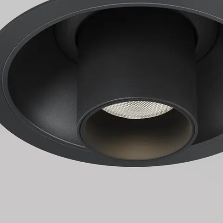 Встраиваемый светильник Фокус Т / Focus T 7 Вт 4000 К 36°, C140RS-L300-7W4K-B. TM Maytoni